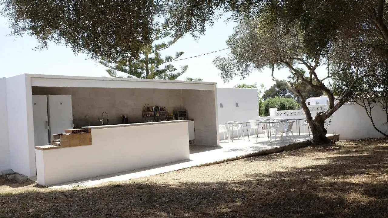 Starbal Villa Es Castell