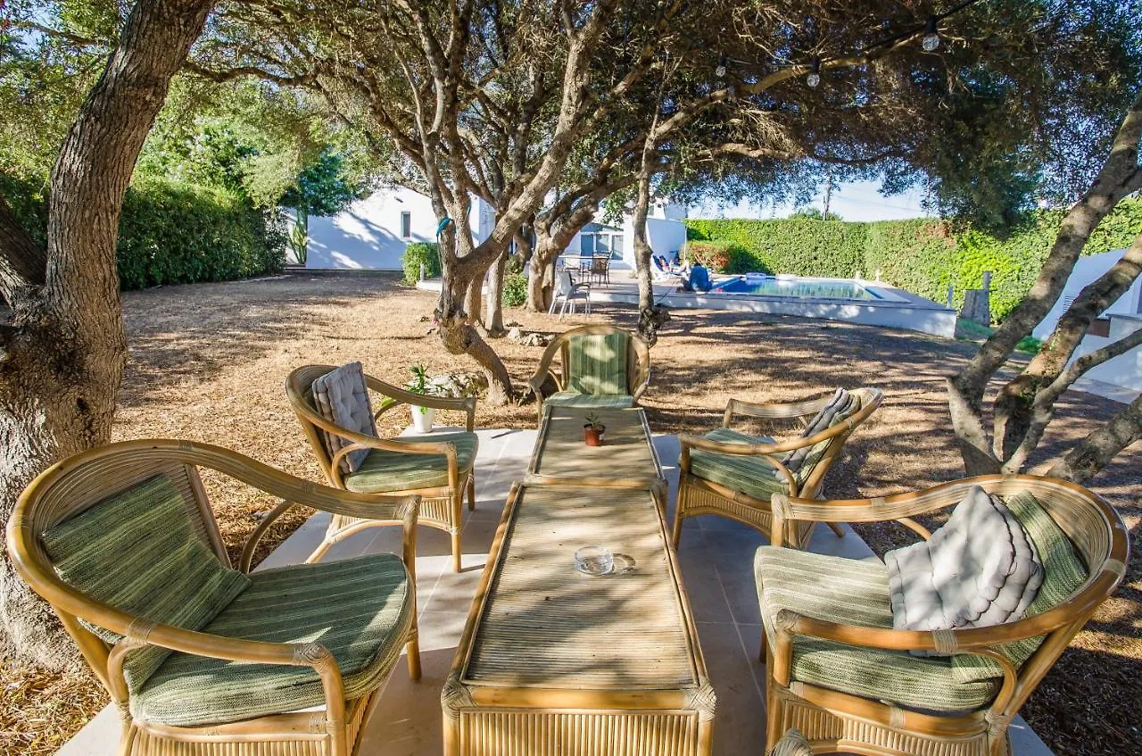 Starbal Villa Es Castell