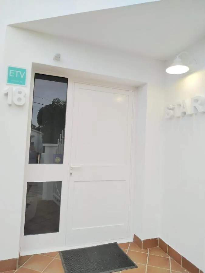 Starbal Villa Es Castell