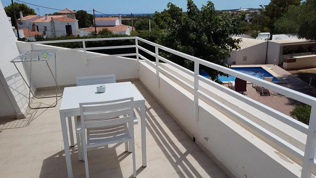 Starbal Villa Es Castell  Spain