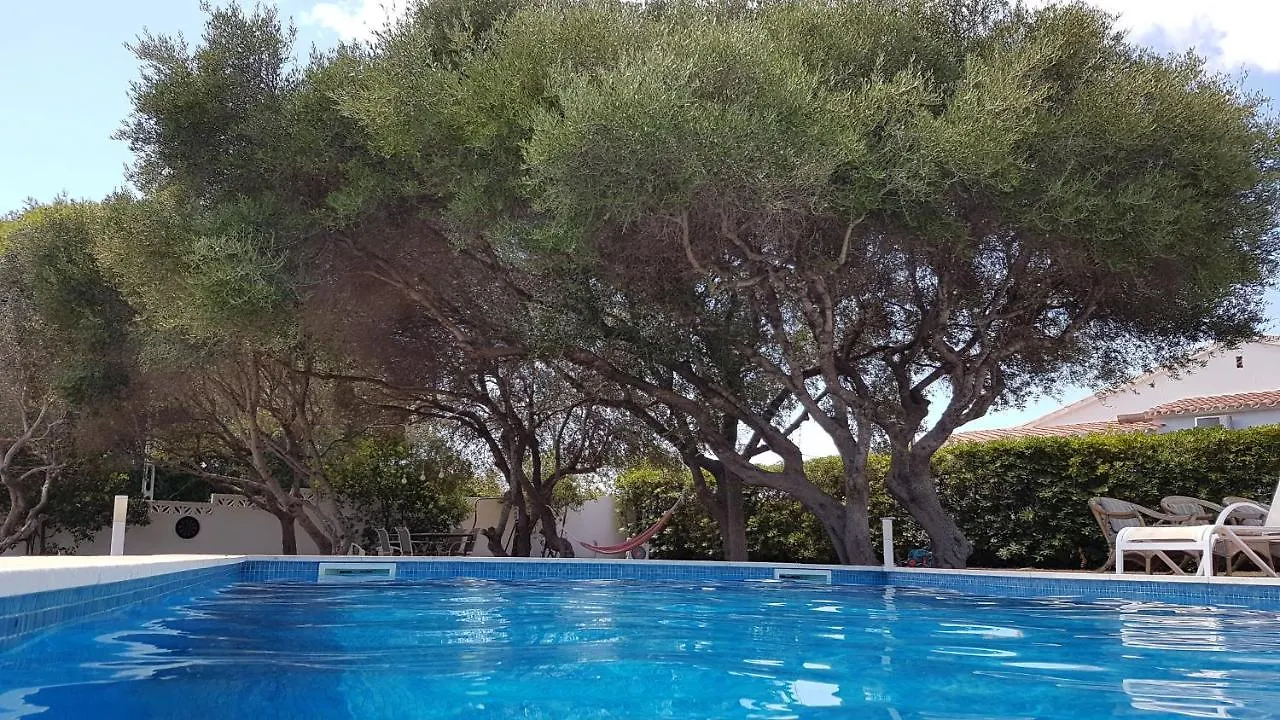 Starbal Villa Es Castell