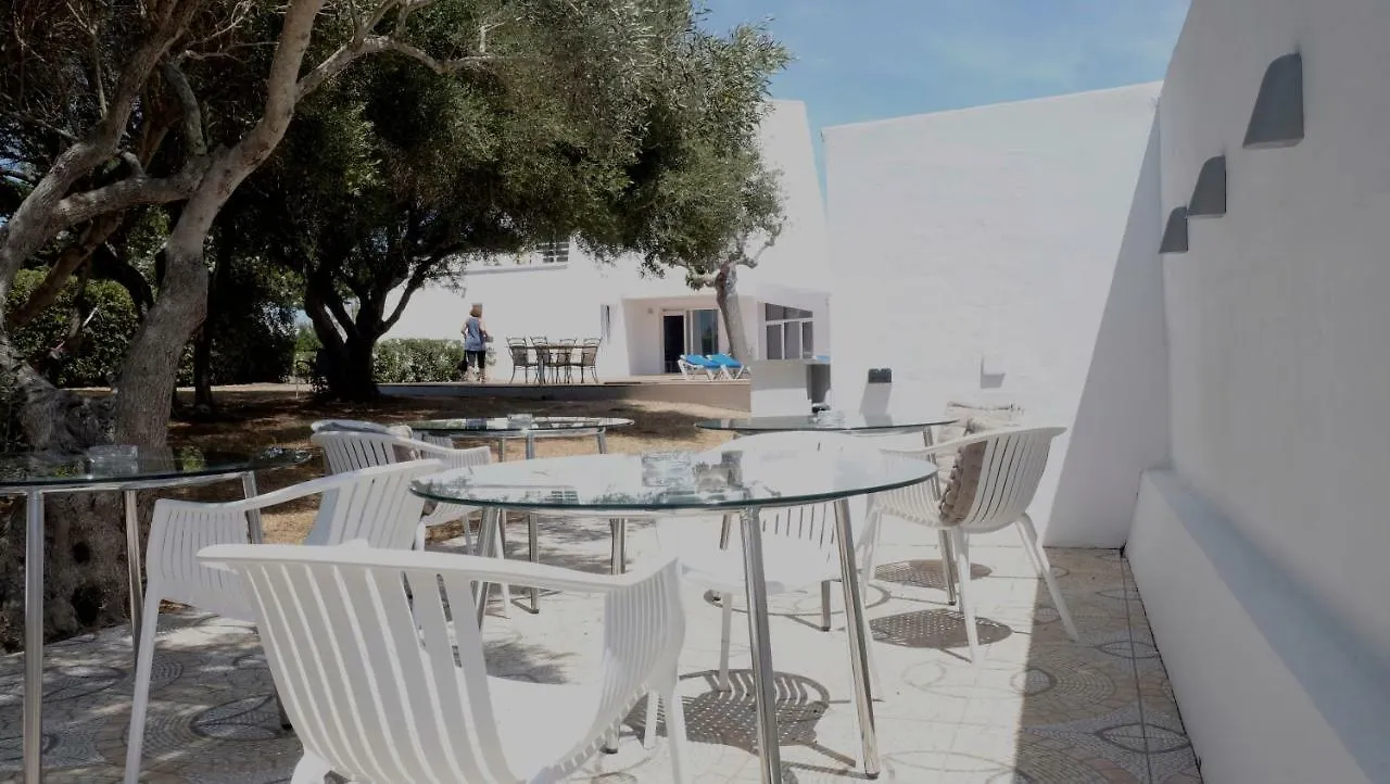 Starbal Villa Es Castell