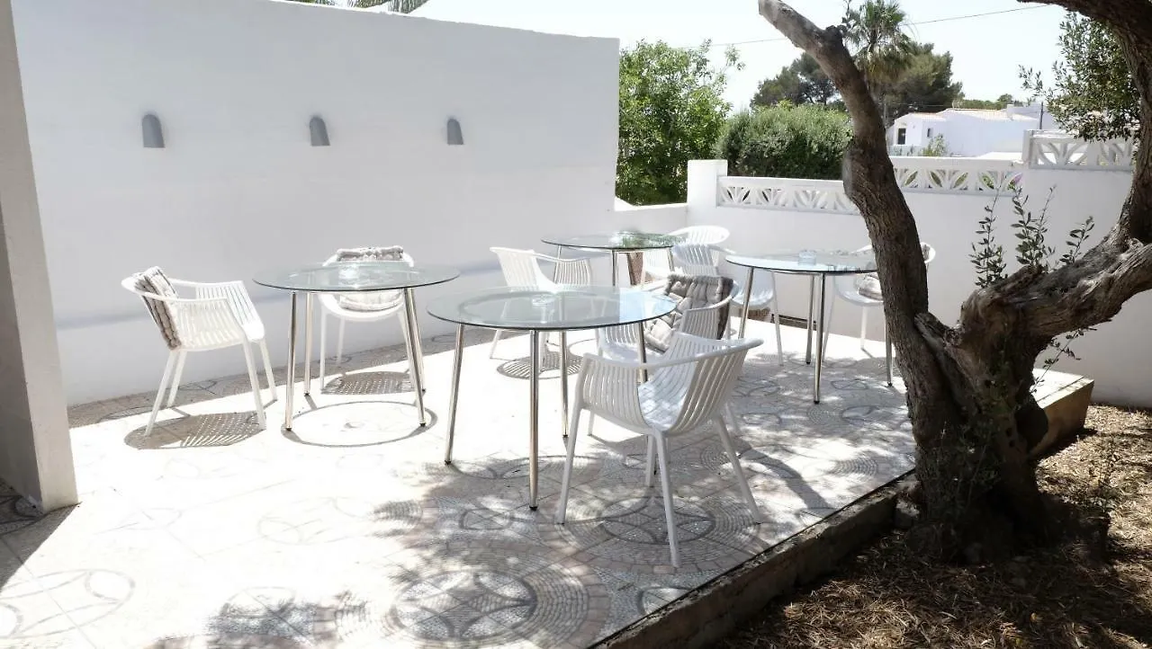 Starbal Villa Es Castell