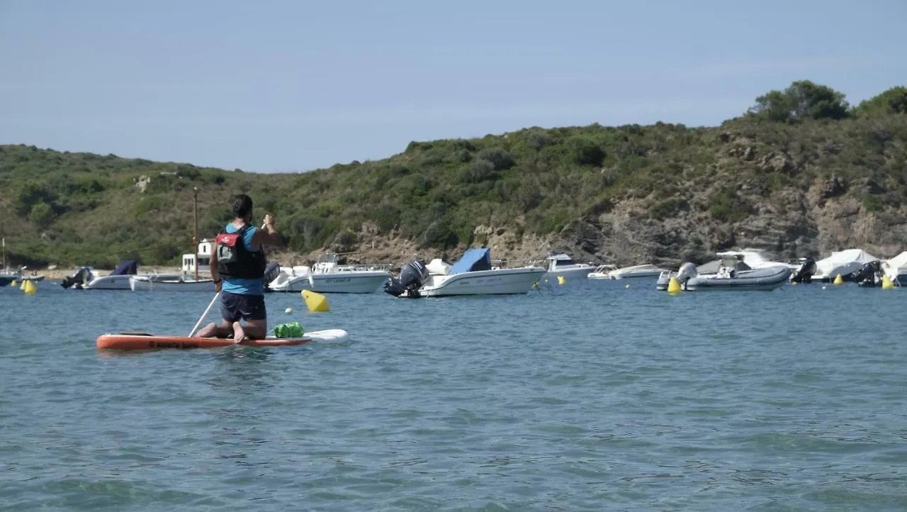 Starbal Villa Es Castell